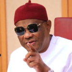 Rivers Governor Nyesom Wike