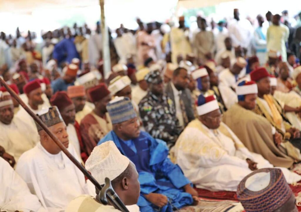 Kashim Shettima