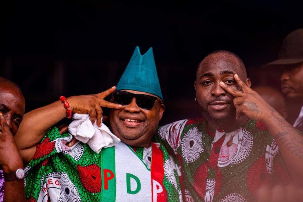 Plateau PDP rejoices over Adeleke’s victory in Osun