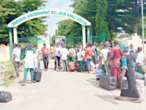 FGCs in Abuja shut abruptly over rising insecurity