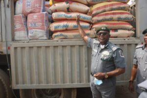 FOU Zone A Deputy Comptroller Hussein Ejibunu