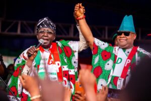 PDP: Osun guber poll referendum on APC