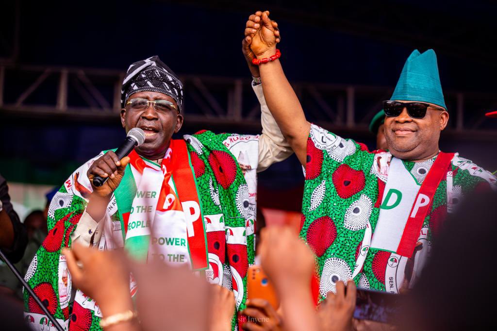 PDP: Osun guber poll referendum on APC