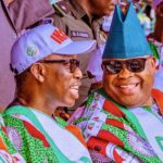 #OsunDecides: Okowa congratulates Adeleke on election victory