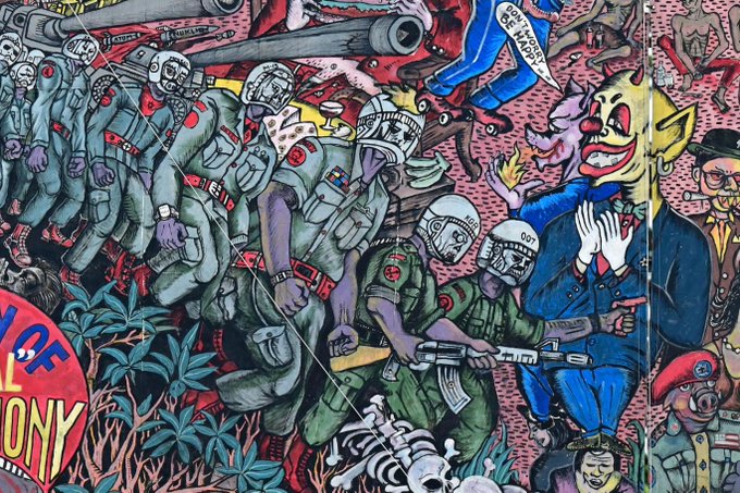 Germany: Head of art show quits after antisemitic piece shown