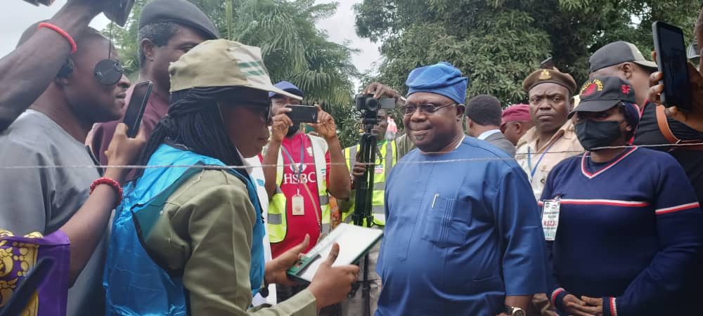 Senator Iyiola Omisore