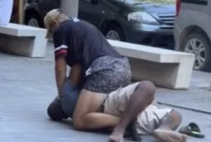Nigerian street vendor brutally killed in Italy
