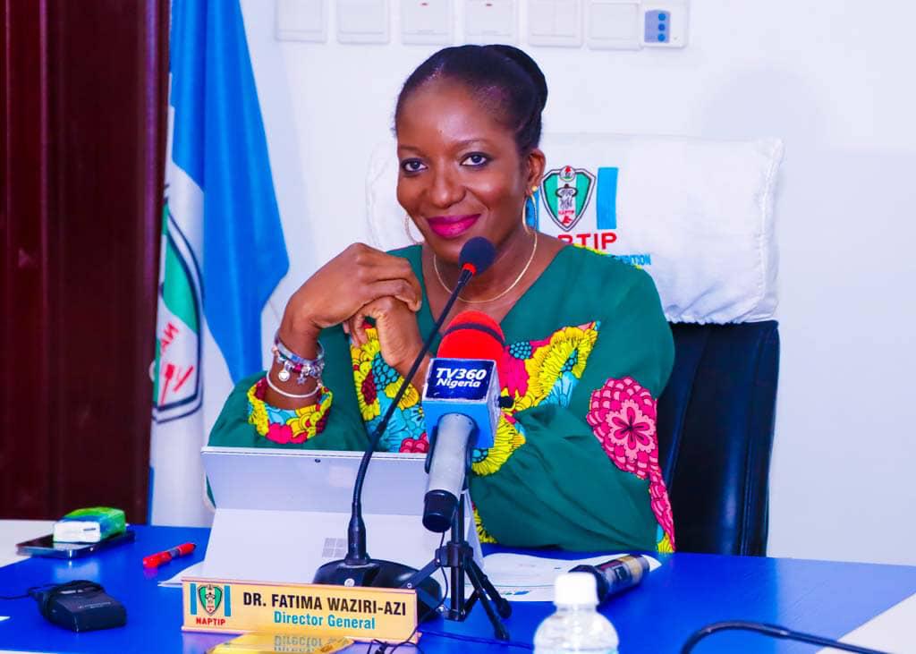 Dr Fatima Waziri–Azi