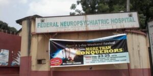 Federal Neuropsychiatric Hospital Enugu