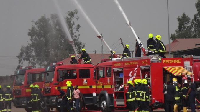 Fire-Service