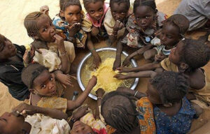 Food-Scarcity