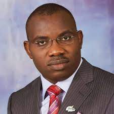 Prof. Bernard Odoh,