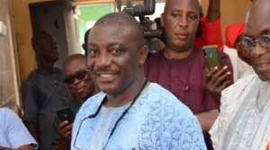 Gbenga Edema