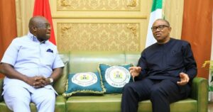 Gov Ikpeazu and Obi