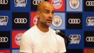 Guardiola