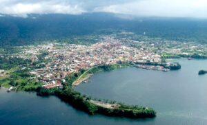 Gulf of Guinea