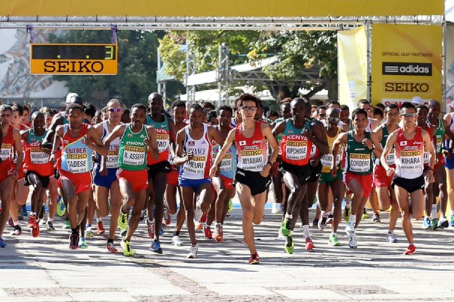 Half marathon world championships in China cancelled