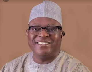 Hon. Dan Manjang, Commissioner of Information and Communication, Plateau State