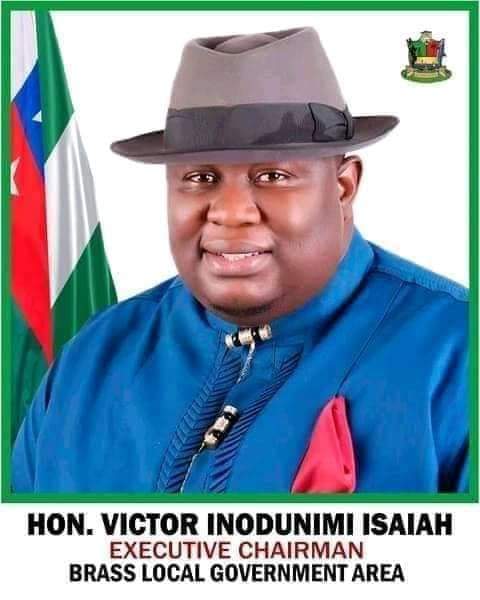 , Hon. Victor Inodunimi Isaiah