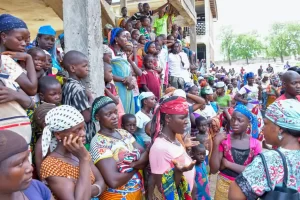 IDPs’ hardship
