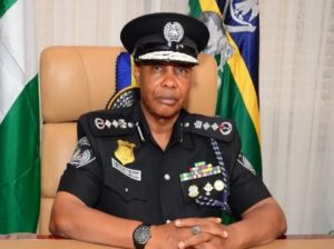 IGP Usman Baba