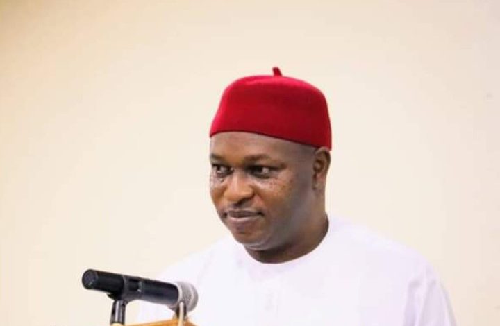 Enugu: Edeoga dumps PDP, picks Labour Party guber ticket