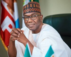 Kwara Governor Abdulrahman Abdulrazaq