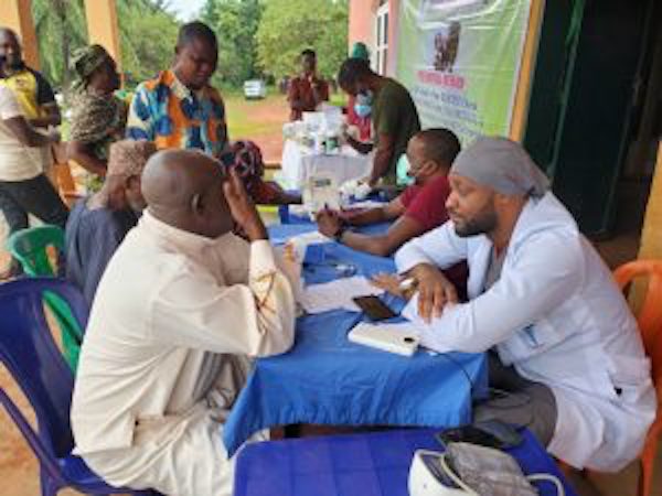 Hospital, Foundation, church organise free medical outreach in Kogi community
