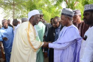 Eid el-Kabir: Masari urges Muslims to examine their deeds