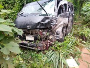 Ondo: 4 die in road accident in Akure