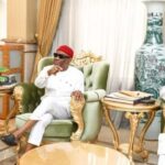 Dogara, Lawal meet Wike in Port Harcourt
