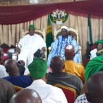PDP Guber Candidate, Caleb Mutfwang
