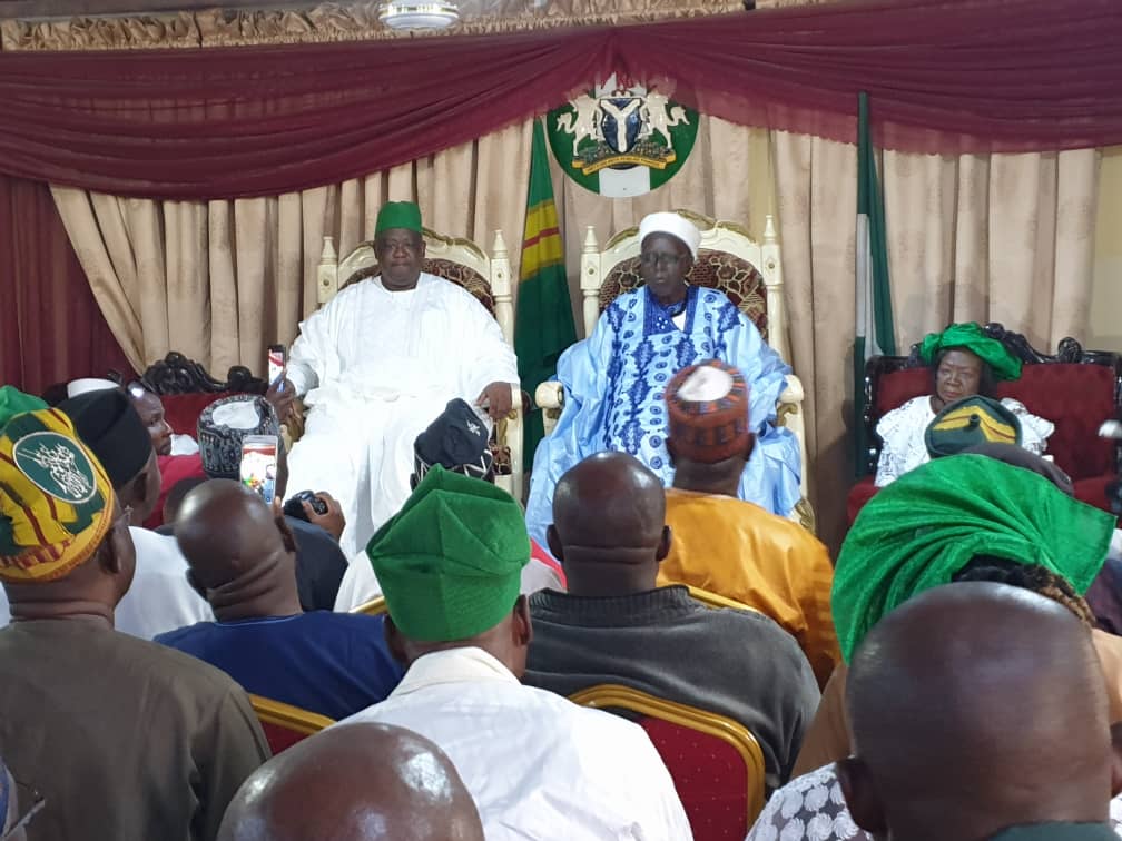PDP Guber Candidate, Caleb Mutfwang