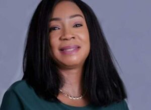 Mrs Doris Uboh