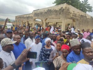 #OsunDecides: APC wins Aregbesola’s unit