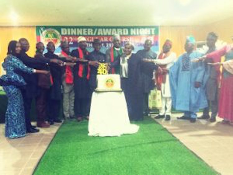 NDA 32nd RC celebrates 40th Anniversary in Abuja on Saturday