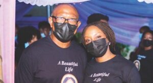 “I can’t wait to vote for you”: Chimamanda endorses Obi for president