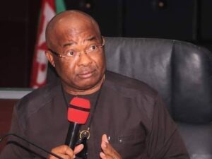Imo Governor Hope Uzodinma