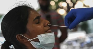 Indonesia records soaring COVID-19 cases
