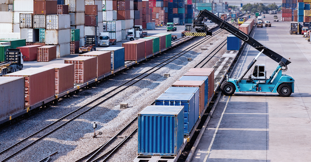 Inland-Container-Depot