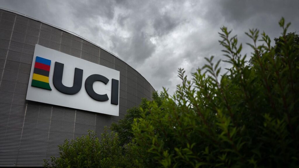International Cycling Union