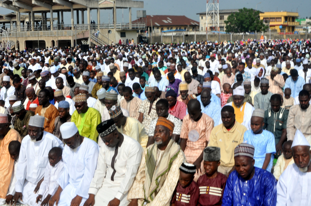 Islamic clerics