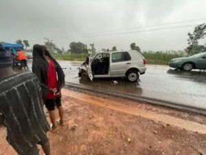 1 dead, 2 injured in auto crash- FRSC