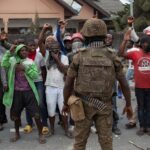 At least 15 killed as anti-UN protests flare in eastern Congo