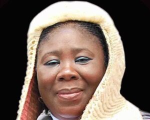 Justice Adepele Ojo