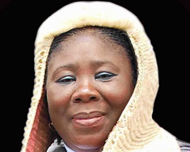 Justice Adepele Ojo