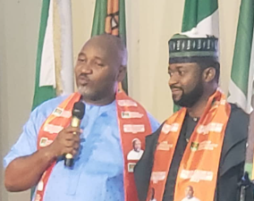 Kachikwu-Ahmed