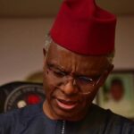 Kaduna Governor Nasir El-Rufai