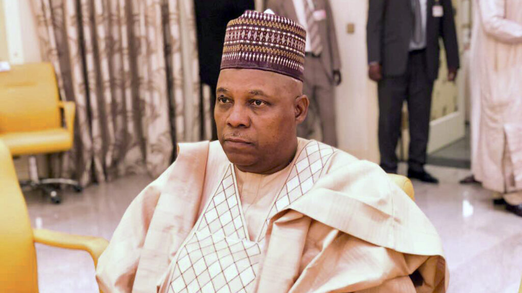 Kashim Shettima