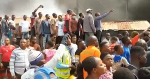 Kidnapped children found inside church underground in Ondo